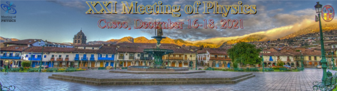 XXI Meeting of Physics 2021