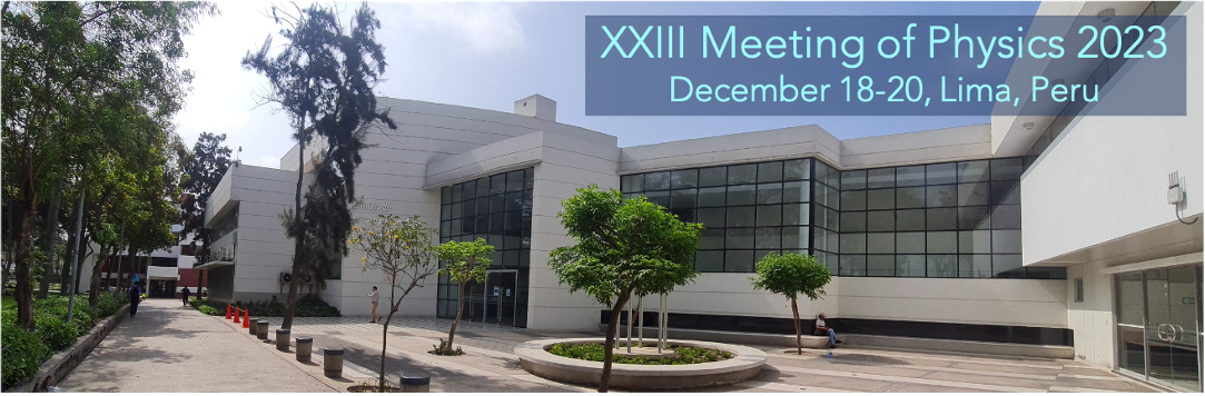 XXIV Meeting of Physics 2024