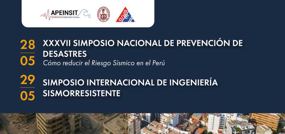 Cómo reducir el Riesgo Sísmico en el Perú
