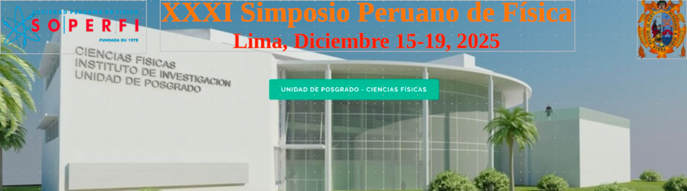XXXI Simposio Peruano de Fisica
