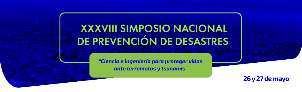 Ciencia e Ingeniería para Proteger Vidas ante Terremotos y Tsunamis