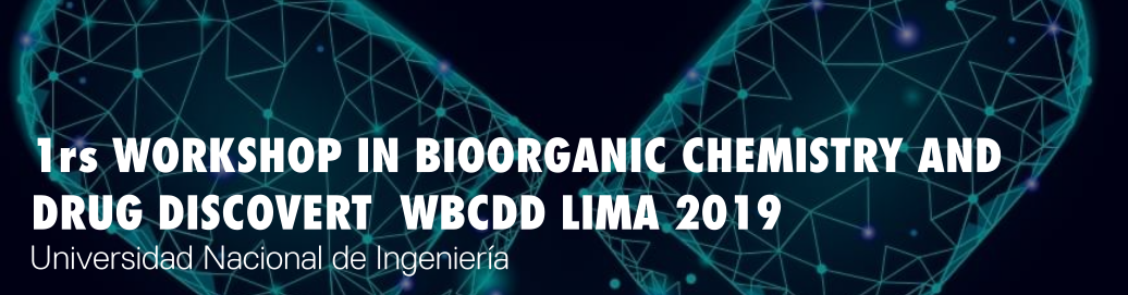 WBCDD Lima 2019. Workshop in Bioorganic Chemistry and Drug Discovery