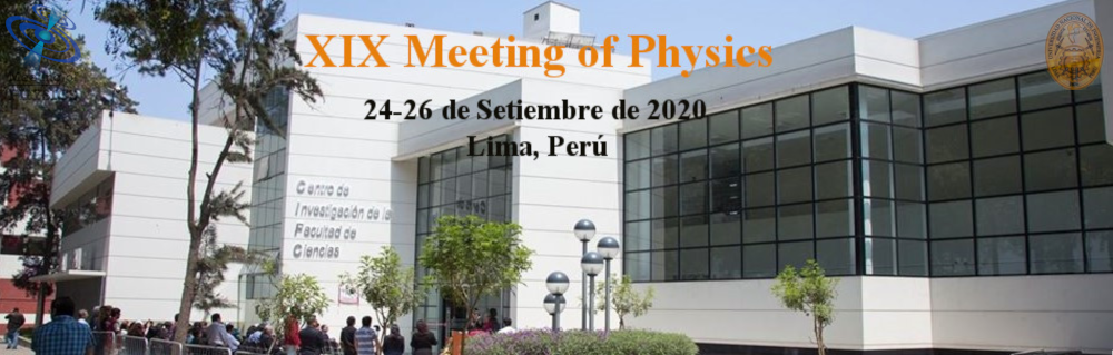 XIX Meeting of Physics 2020
